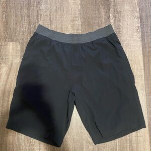 Prana ‘Breathe’ Shorts. Men’s Sz Medium. Grey